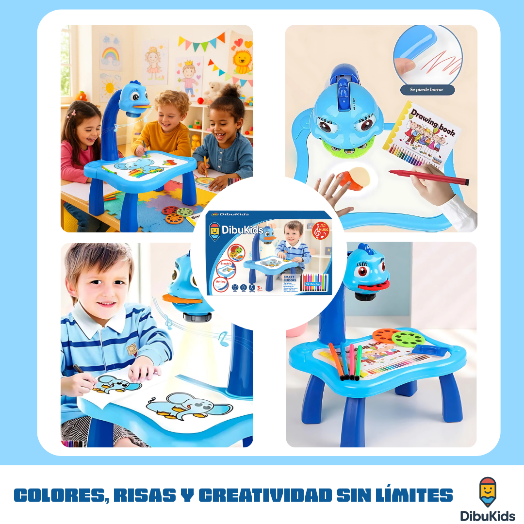 DIBUKIDS | DIVERSIÓN QUE EDUCA!