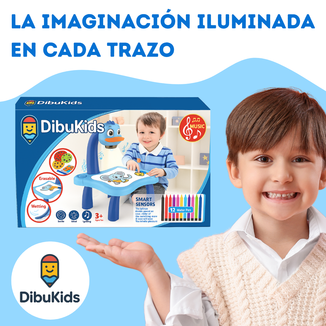 DIBUKIDS | DIVERSIÓN QUE EDUCA!