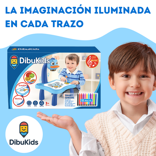 DIBUKIDS | DIVERSIÓN QUE EDUCA!