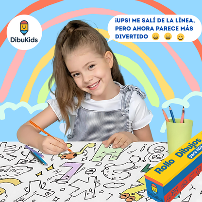 DIBUKIDS | CREATIVIDAD QUE CRECE