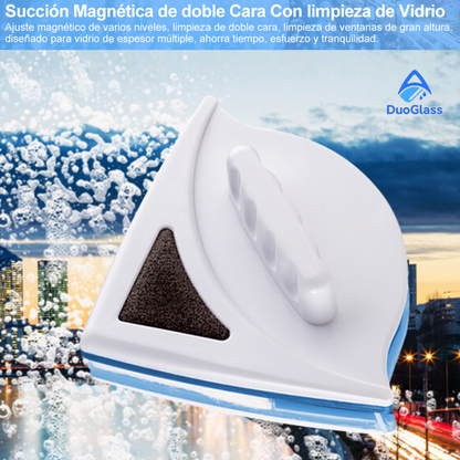 DUOGLASS | CRISTALES IMPECABLES SIN ESFUERZO