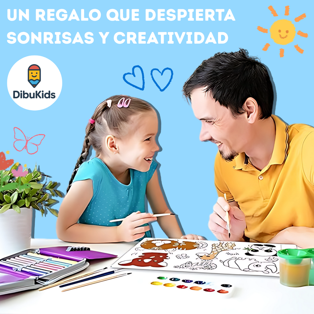 DIBUKIDS | CREATIVIDAD QUE CRECE
