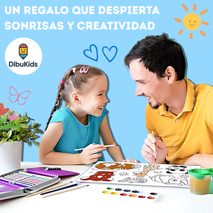 DIBUKIDS | CREATIVIDAD QUE CRECE