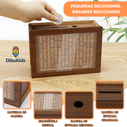 DIBUKIDS | APRENDE A AHORRAR MIENTRAS TE DIVIERTES