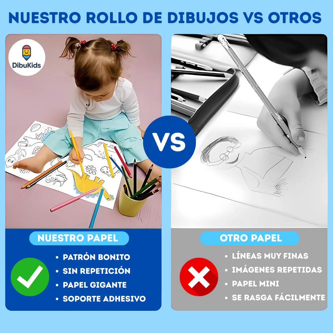 DIBUKIDS | CREATIVIDAD QUE CRECE