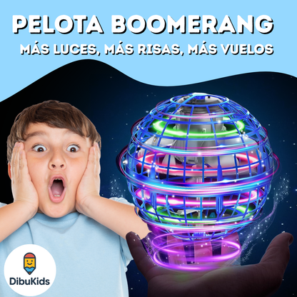 DIBUKIDS | JUEGO, LUCES Y GIROS QUE DESPIERTAN TU CREATIVIDAD