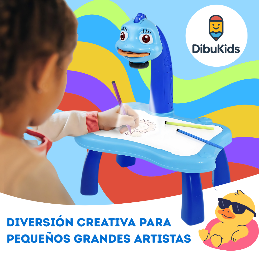 DIBUKIDS | DIVERSIÓN QUE EDUCA!