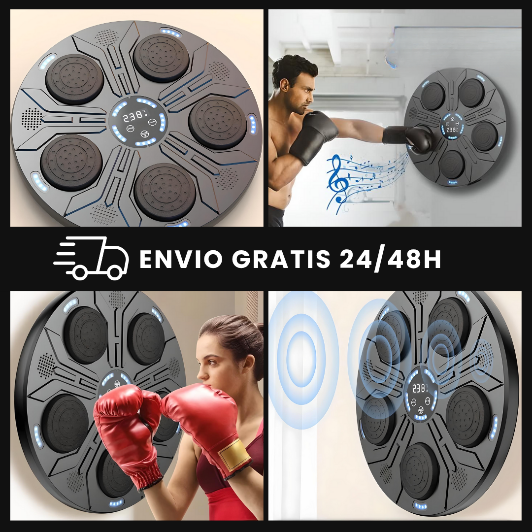 ONE PUNCH BOX | ENTRENAMIENTO COMPLETO EN CASA