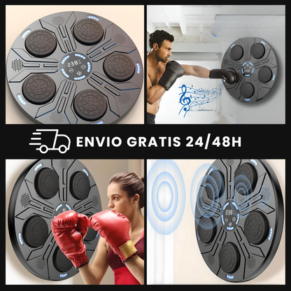 ONE PUNCH BOX | ENTRENAMIENTO COMPLETO EN CASA