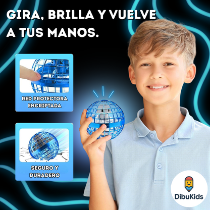 DIBUKIDS | JUEGO, LUCES Y GIROS QUE DESPIERTAN TU CREATIVIDAD
