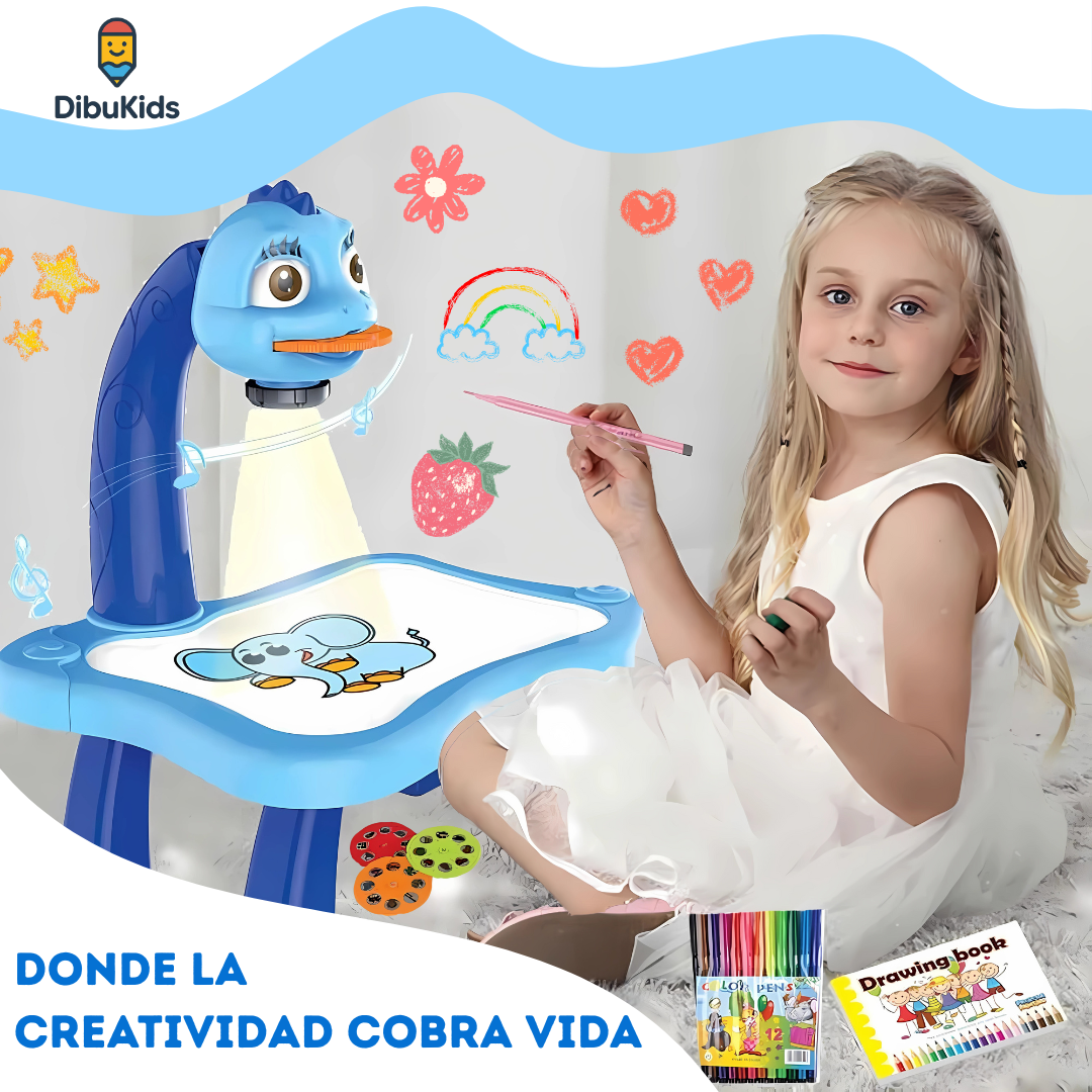 DIBUKIDS | DIVERSIÓN QUE EDUCA!