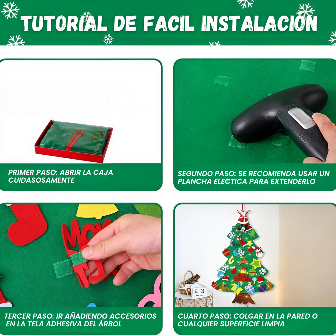 MAGICPINE | DECORA, CREA Y COMPARTE MOMENTOS MÁGICOS EN FAMILIA