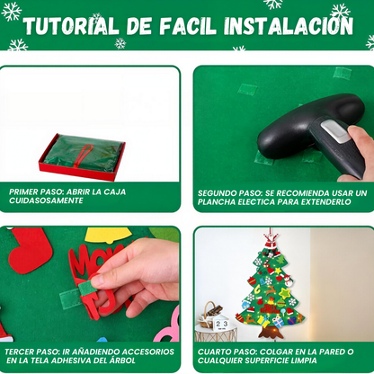 MAGICPINE | DECORA, CREA Y COMPARTE MOMENTOS MÁGICOS EN FAMILIA