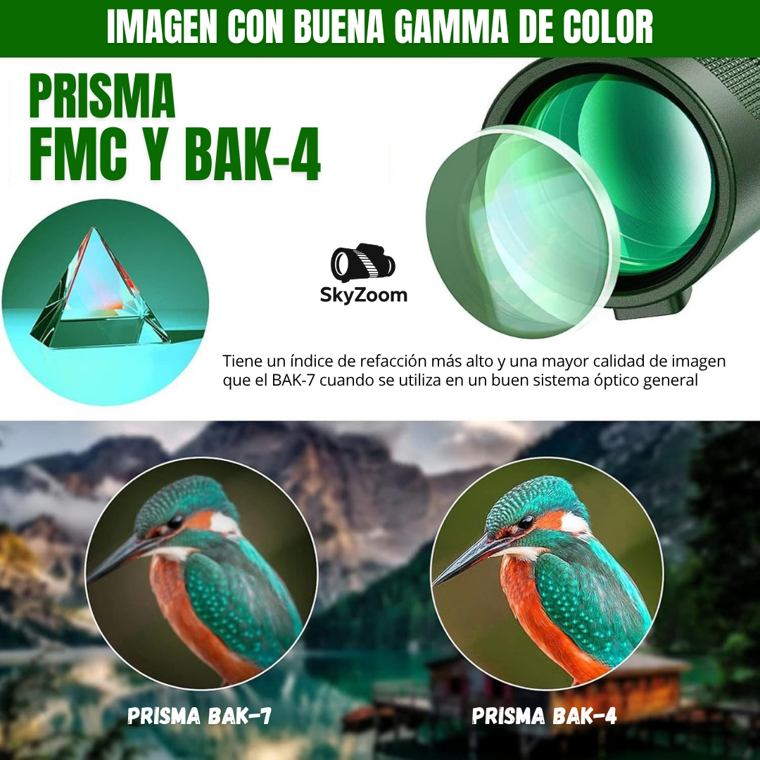 SKYZOOM | EXPLORA, ENFOCA Y CAPTURA DETALLES QUE TRANSFORMAN TU AVENTURA