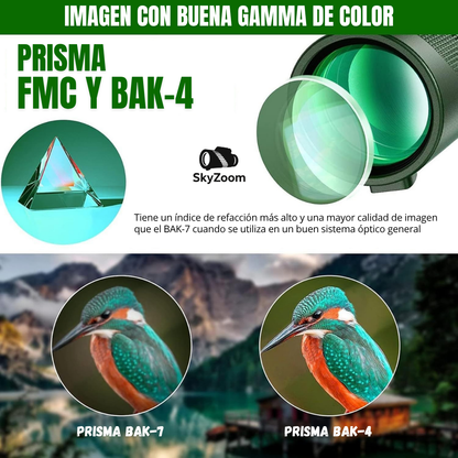 SKYZOOM | EXPLORA, ENFOCA Y CAPTURA DETALLES QUE TRANSFORMAN TU AVENTURA