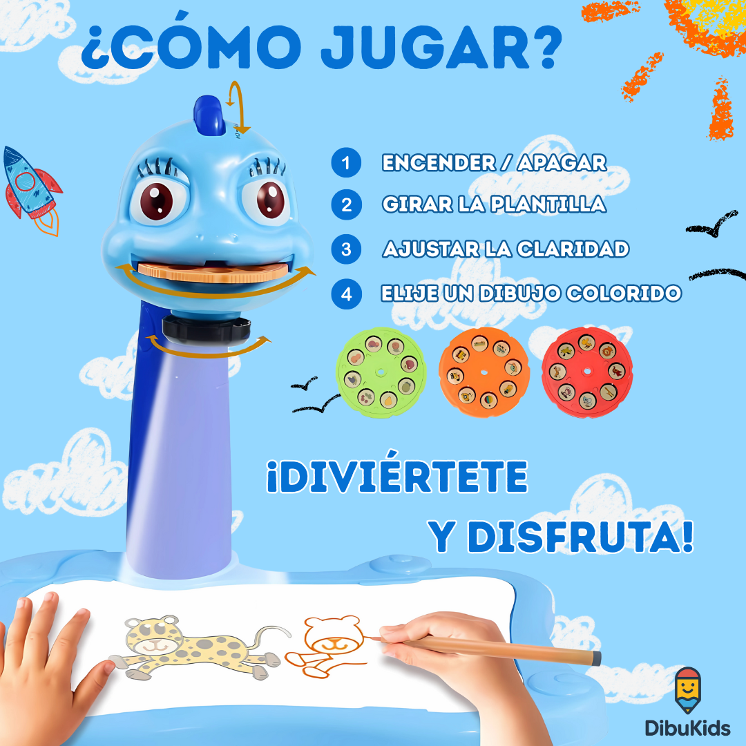 DIBUKIDS | DIVERSIÓN QUE EDUCA!