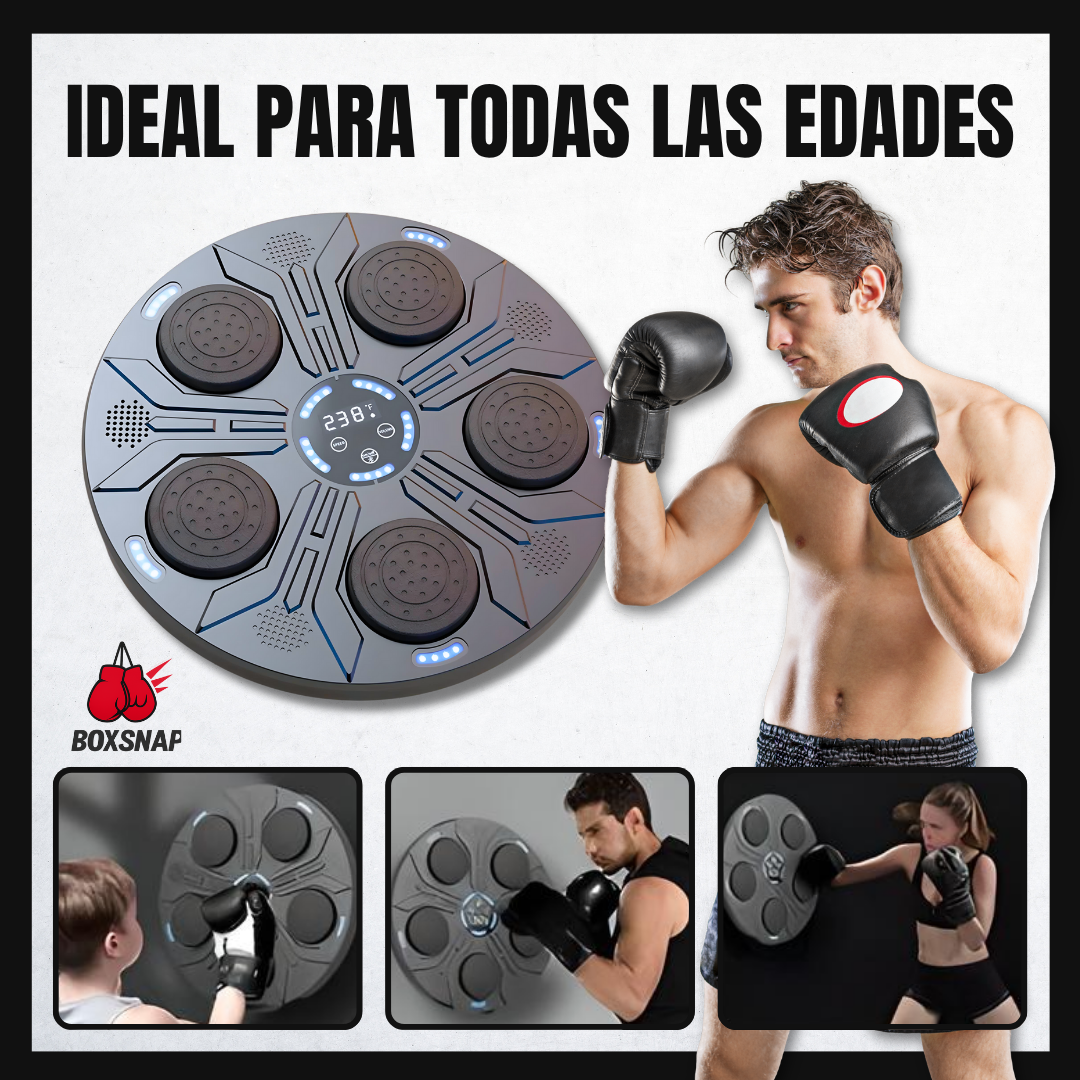 ONE PUNCH BOX | ENTRENAMIENTO COMPLETO EN CASA