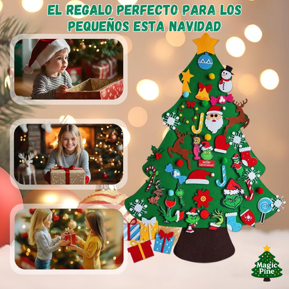 MAGICPINE | DECORA, CREA Y COMPARTE MOMENTOS MÁGICOS EN FAMILIA