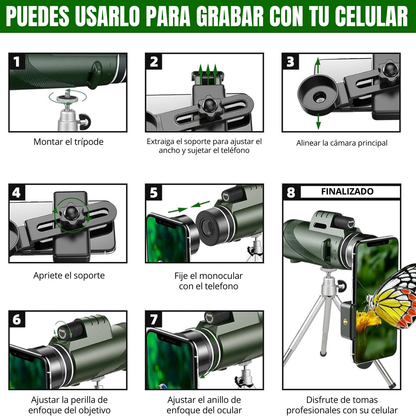 SKYZOOM | EXPLORA, ENFOCA Y CAPTURA DETALLES QUE TRANSFORMAN TU AVENTURA