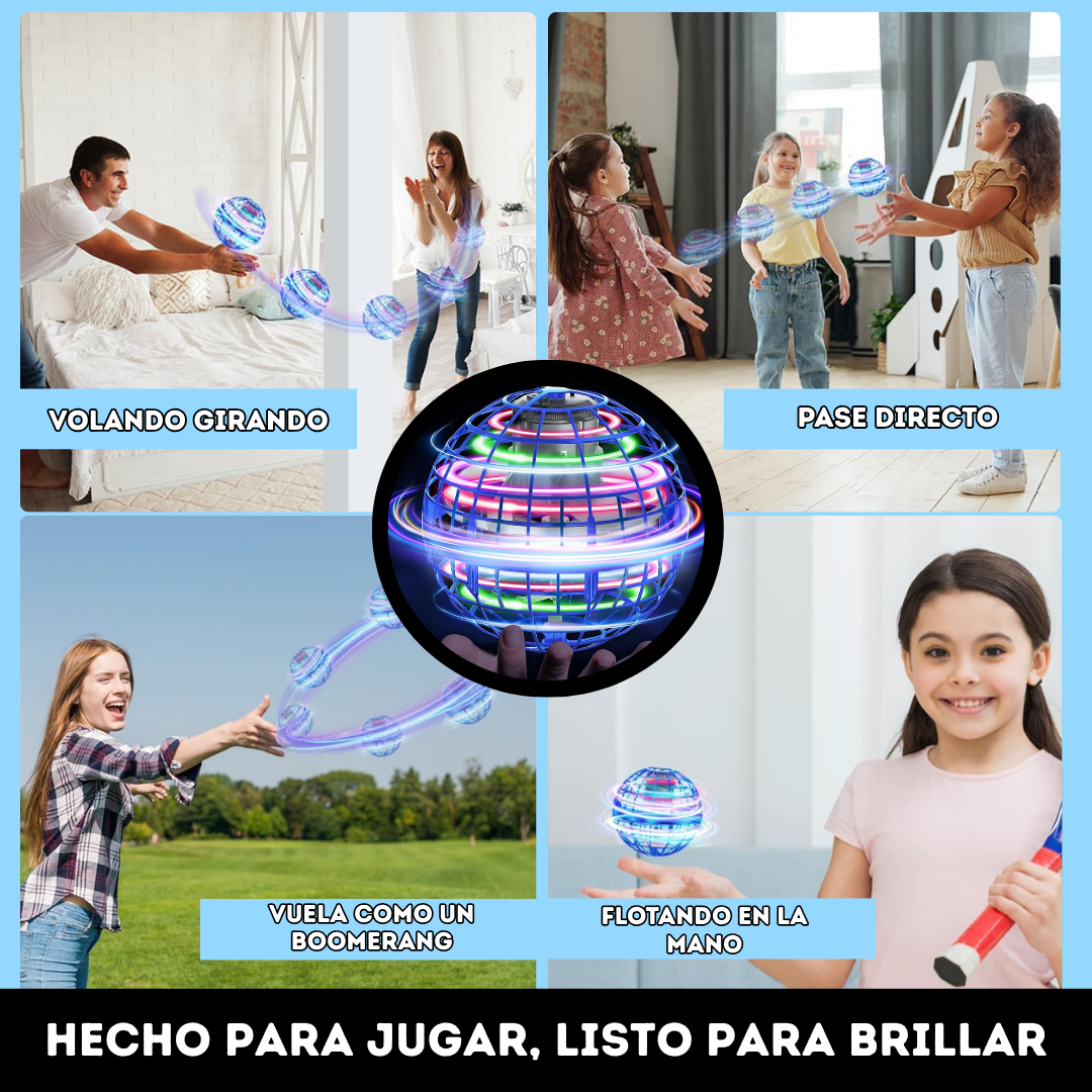 DIBUKIDS | JUEGO, LUCES Y GIROS QUE DESPIERTAN TU CREATIVIDAD