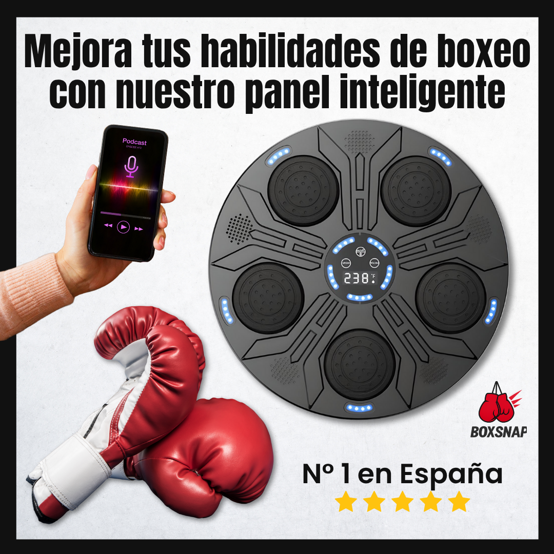 ONE PUNCH BOX | ENTRENAMIENTO COMPLETO EN CASA