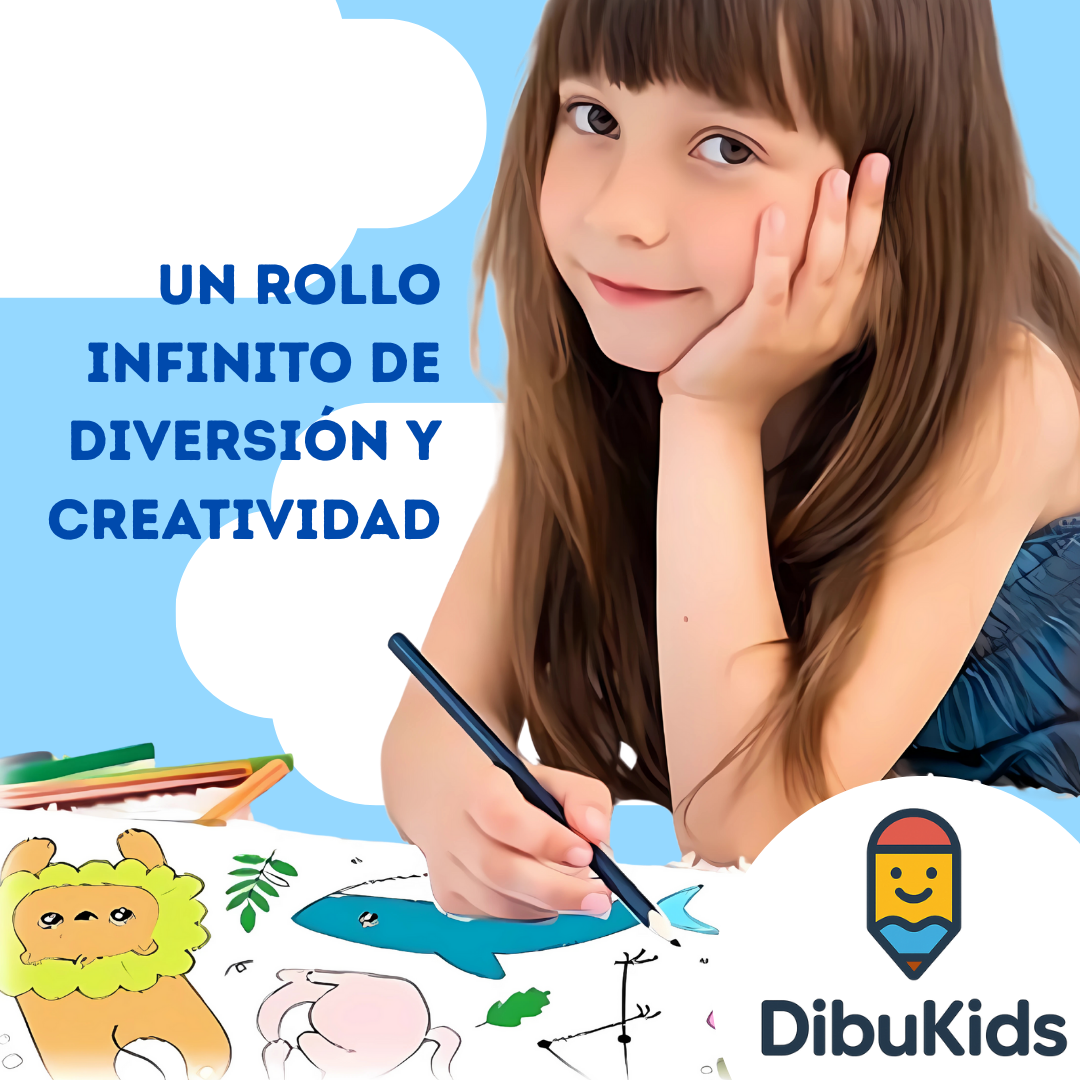 DIBUKIDS | CREATIVIDAD QUE CRECE