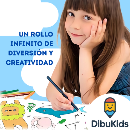 DIBUKIDS | CREATIVIDAD QUE CRECE