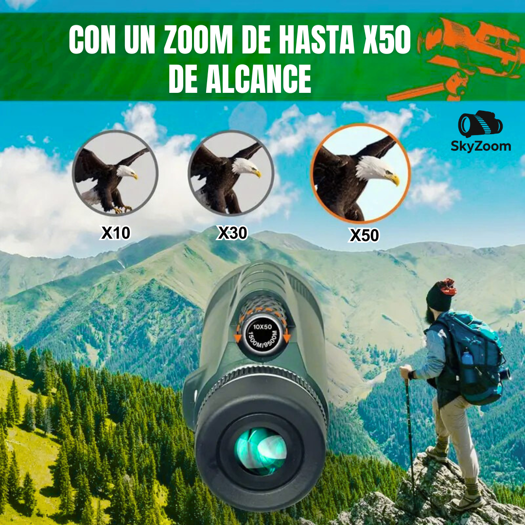 SKYZOOM | EXPLORA, ENFOCA Y CAPTURA DETALLES QUE TRANSFORMAN TU AVENTURA